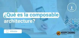 qué es la arquitectura componible