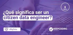 citizen data engineer