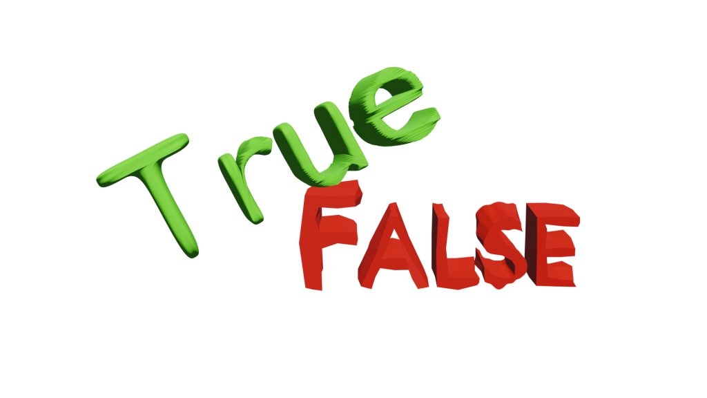 Los valores truthy y falsy en JavaScript 1 truthy y falsy