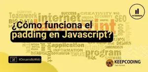 padding en Javascript