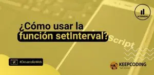 función setInterval