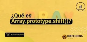 Array.prototype.shift()