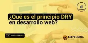 DRY en desarrollo web