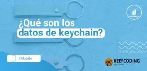 datos de keychain