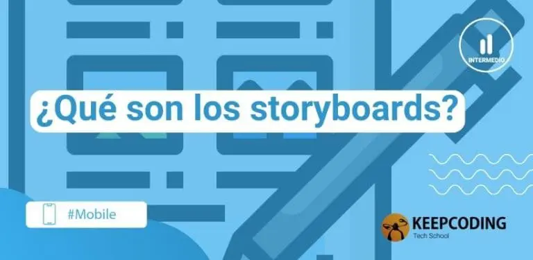 qué son los storyboards