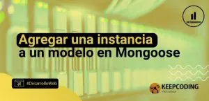 instancia a un modelo