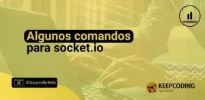 comandos para socket.io
