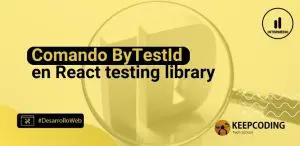 Selector ByTestId en React Testing Library