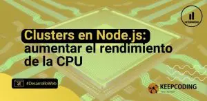 clústeres en Node.js