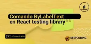 ByLabelText en React