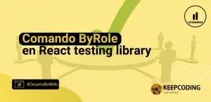 comando byrole en react