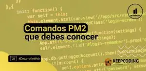 comandos PM2