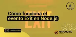 evento Exit en Node.js