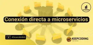 Conexión directa a microservicios