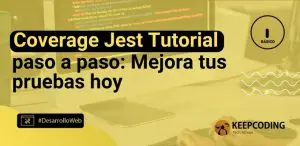 Tutorial de Coverage Jest paso a paso