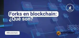 Forks en blockchain