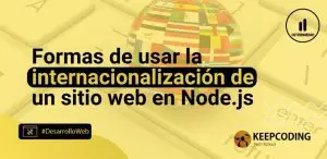 internacionalización de un sitio web en Node.js
