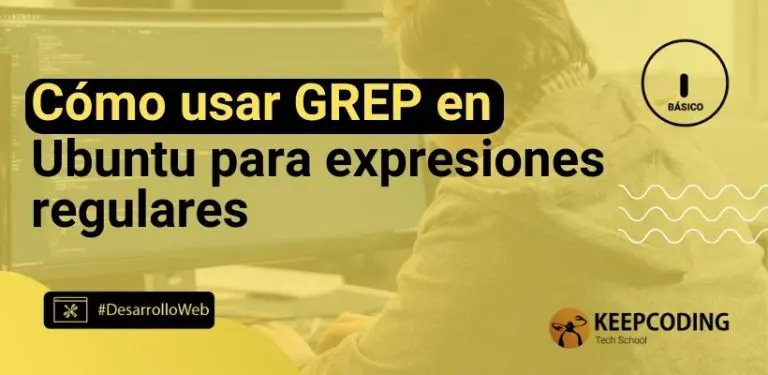 Cómo usar GREP en Ubuntu para expresiones regulares