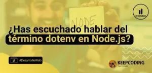 dotenv en Node.js