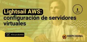 Lightsail AWS: configuración de servidores virtuales