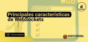 características de los WebSockets