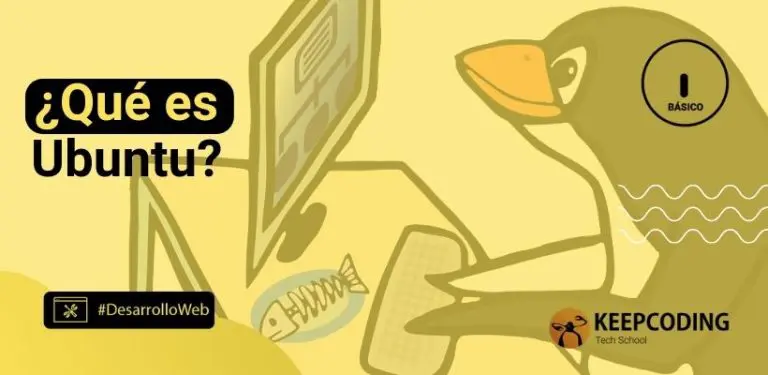 ¿Qué es Ubuntu?
