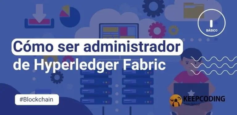 administrador de Hyperledger Fabric