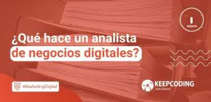 analista de negocios digitales