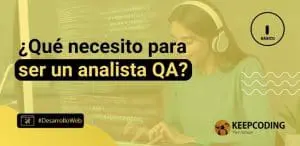 analista QA