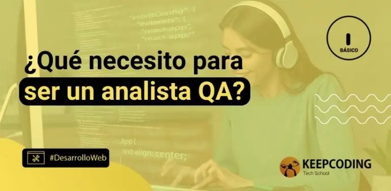 analista QA