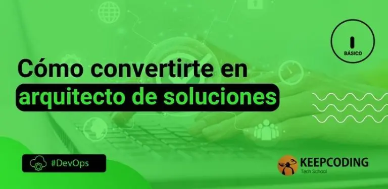 arquitecto de soluciones