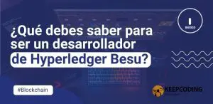 desarrollador de Hyperledger Besu