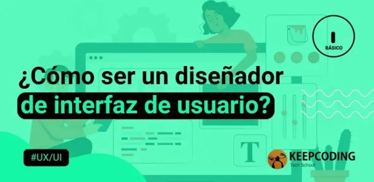 diseñador de interfaz de usuario