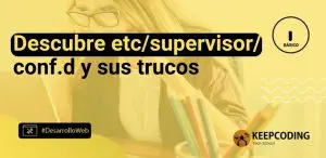 Descubre etc/supervisor/conf.d y sus trucos