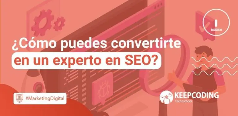 experto en seo