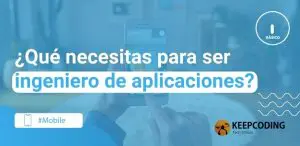 ingeniero de aplicaciones