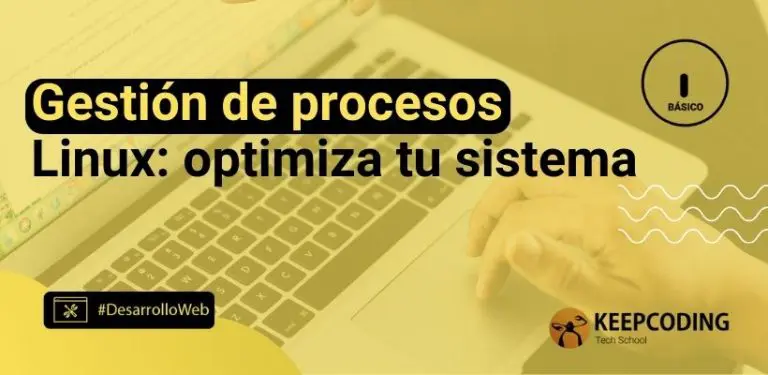 Gestión de procesos Linux: optimiza tu sistema