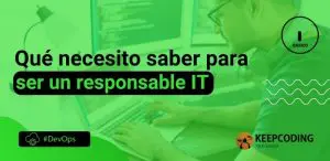 responsable IT