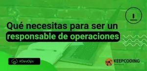 responsable de operaciones