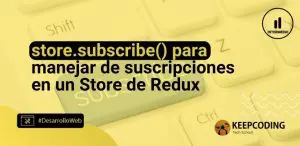 store.subscribe()
