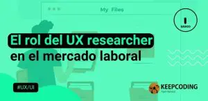 UX researcher
