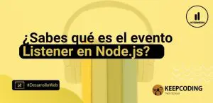 evento Listen en Node