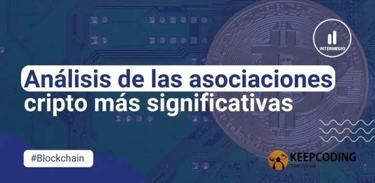 Análisis de las asociaciones cripto más significativas