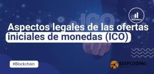 Aspectos legales de las ofertas iniciales de monedas