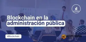 Blockchain en la administración pública