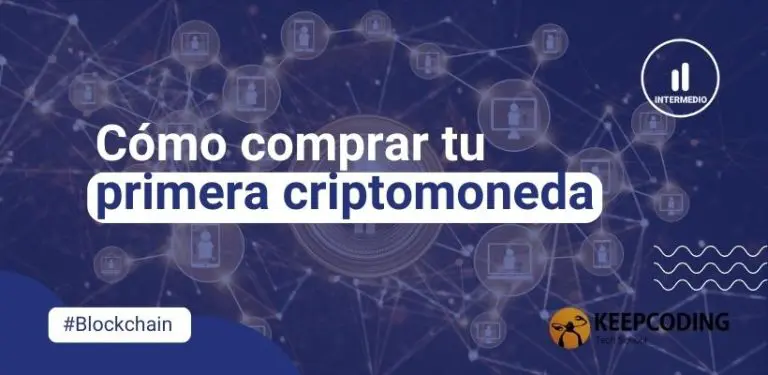 comprar tu primera criptomoneda