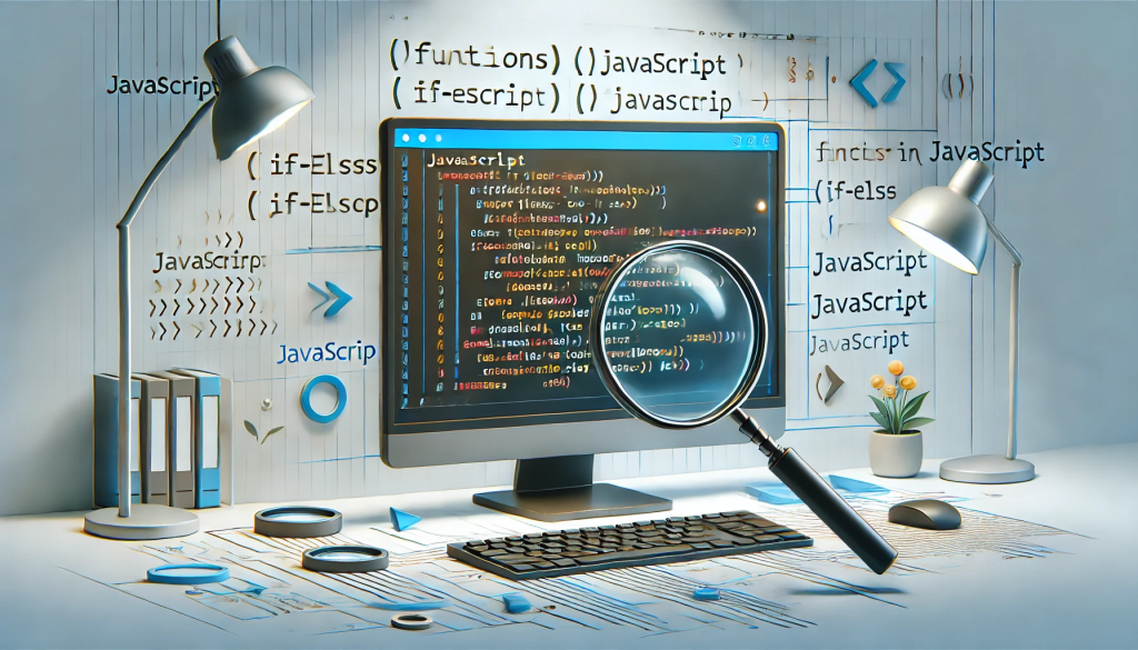 ¿Cómo identificar bloques de código en JavaScript? 1 encontrar bloques de código en JavaScript