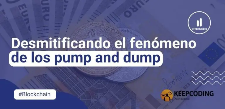 fenómeno de los pump and dump