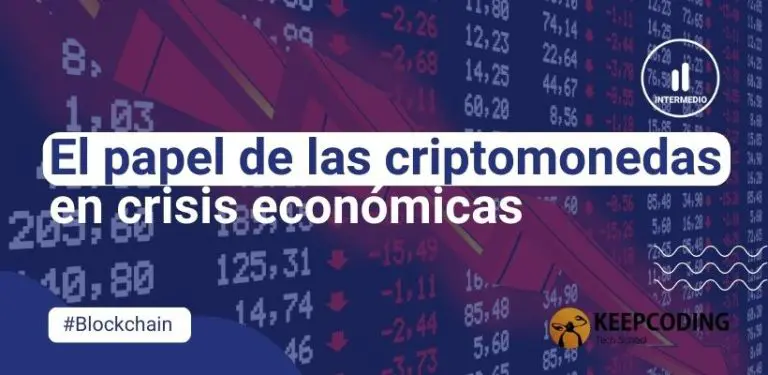 criptomonedas en crisis económicas
