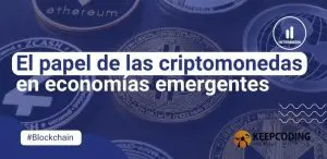 criptomonedas en economías emergentes